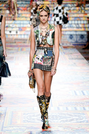 Fotoservizio/SS 2021/WOMEN/SFILATA/DOLCE & GABBANA/DP2/1
