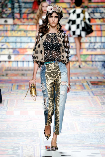 Fotoservizio/SS 2021/WOMEN/SFILATA/DOLCE & GABBANA/DP2/2