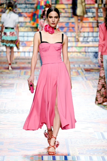 Fotoservizio/SS 2021/WOMEN/SFILATA/DOLCE & GABBANA/DP2/1
