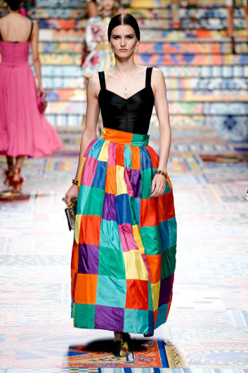 Fotoservizio/SS 2021/WOMEN/SFILATA/DOLCE & GABBANA/DP2/3