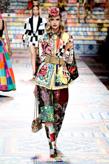 Fotoservizio/SS 2021/WOMEN/SFILATA/DOLCE & GABBANA/DP2/4