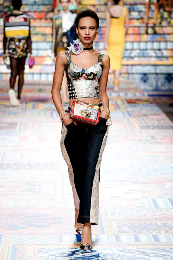 Fotoservizio/SS 2021/WOMEN/SFILATA/DOLCE & GABBANA/DP2/6