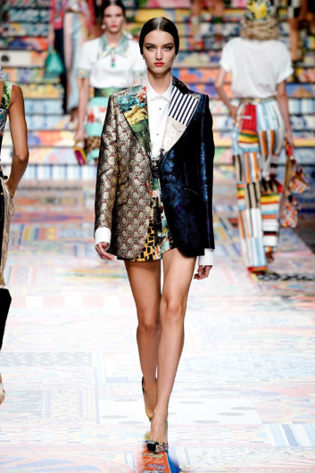Fotoservizio/SS 2021/WOMEN/SFILATA/DOLCE & GABBANA/DP2/7