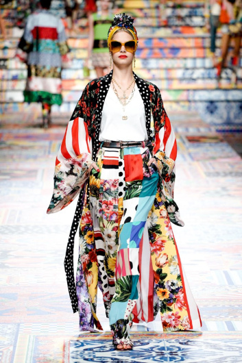 Fotoservizio/SS 2021/WOMEN/SFILATA/DOLCE & GABBANA/DP2/2