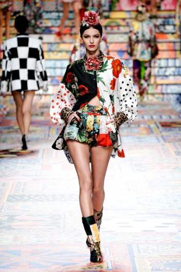 Fotoservizio/SS 2021/WOMEN/SFILATA/DOLCE & GABBANA/DP2/7