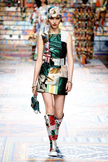 Fotoservizio/SS 2021/WOMEN/SFILATA/DOLCE & GABBANA/DP2/1