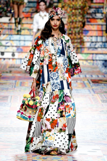 Fotoservizio/SS 2021/WOMEN/SFILATA/DOLCE & GABBANA/DP2/2