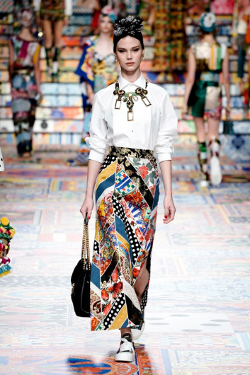 Fotoservizio/SS 2021/WOMEN/SFILATA/DOLCE & GABBANA/DP2/3