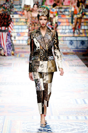Fotoservizio/SS 2021/WOMEN/SFILATA/DOLCE & GABBANA/DP2/4