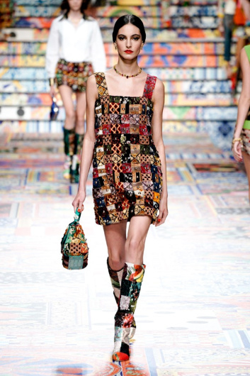 Fotoservizio/SS 2021/WOMEN/SFILATA/DOLCE & GABBANA/DP2/5