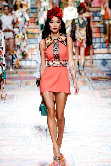 Fotoservizio/SS 2021/WOMEN/SFILATA/DOLCE & GABBANA/DP2/9