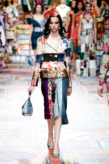 Fotoservizio/SS 2021/WOMEN/SFILATA/DOLCE & GABBANA/DP2/2