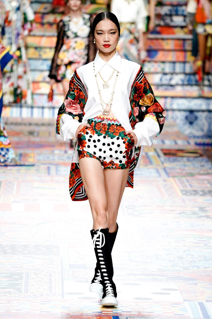 Fotoservizio/SS 2021/WOMEN/SFILATA/DOLCE & GABBANA/DP2/6
