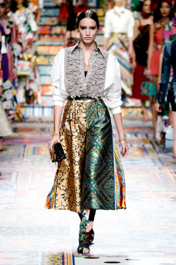 Fotoservizio/SS 2021/WOMEN/SFILATA/DOLCE & GABBANA/DP2/7