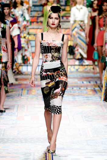 Fotoservizio/SS 2021/WOMEN/SFILATA/DOLCE & GABBANA/DP2/9