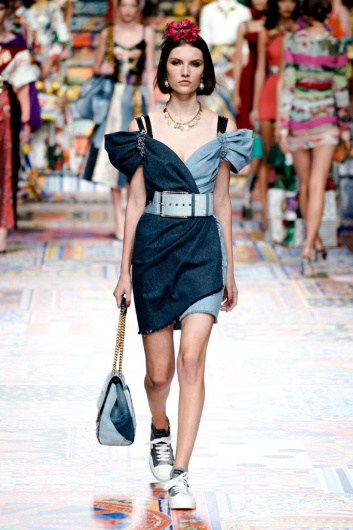Fotoservizio/SS 2021/WOMEN/SFILATA/DOLCE & GABBANA/DP2/3