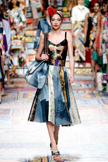 Fotoservizio/SS 2021/WOMEN/SFILATA/DOLCE & GABBANA/DP2/4