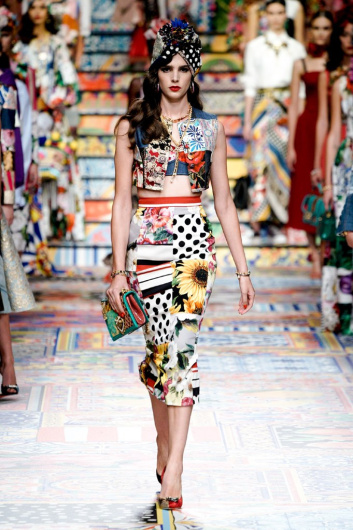 Fotoservizio/SS 2021/WOMEN/SFILATA/DOLCE & GABBANA/DP2/9