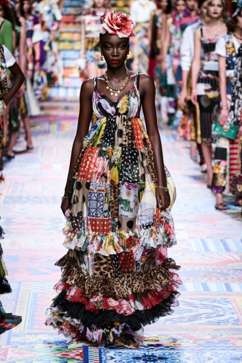 Fotoservizio/SS 2021/WOMEN/SFILATA/DOLCE & GABBANA/DP2/0
