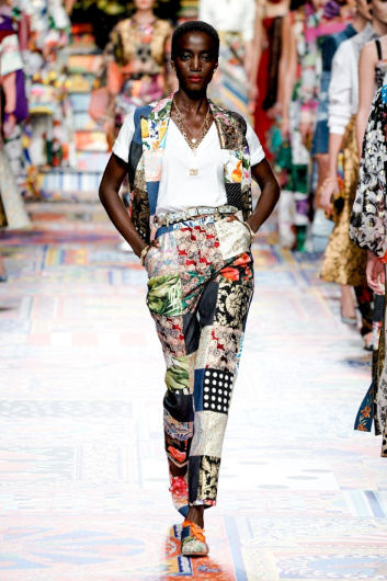 Fotoservizio/SS 2021/WOMEN/SFILATA/DOLCE & GABBANA/DP2/4