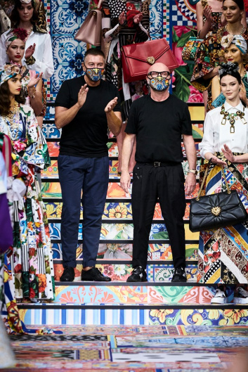 Fotoservizio/SS 2021/WOMEN/SFILATA/DOLCE & GABBANA/DP2/3