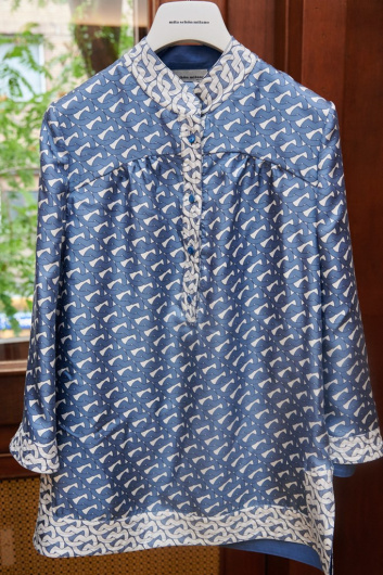 Fotoservizio/SS 2021/WOMEN/PRESENTAZIONE/MILA SCHÖN/DP2/21