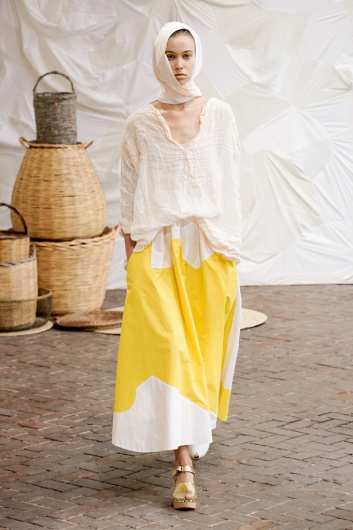 Fotoservizio/SS 2021/WOMEN/SFILATA/DANIELA GREGIS/DP2/2
