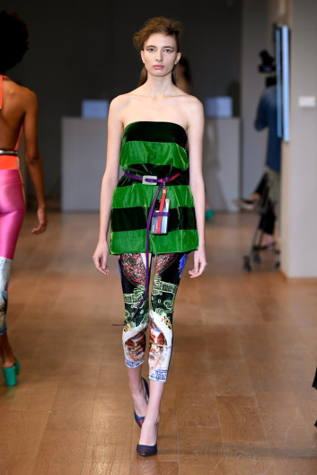 Fotoservizio/SS 2021/WOMEN/SFILATA/FRANCESCA LIBERATORE/DP2/6