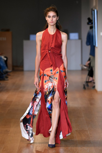 Fotoservizio/SS 2021/WOMEN/SFILATA/FRANCESCA LIBERATORE/DP2/0