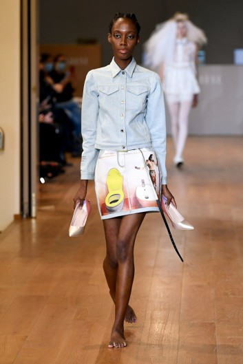 Fotoservizio/SS 2021/WOMEN/SFILATA/FRANCESCA LIBERATORE/DP2/10