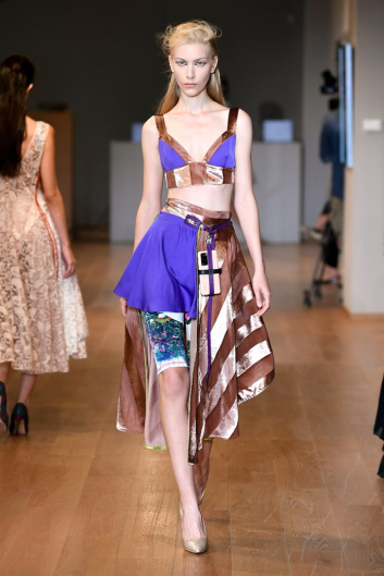 Fotoservizio/SS 2021/WOMEN/SFILATA/FRANCESCA LIBERATORE/DP2/6
