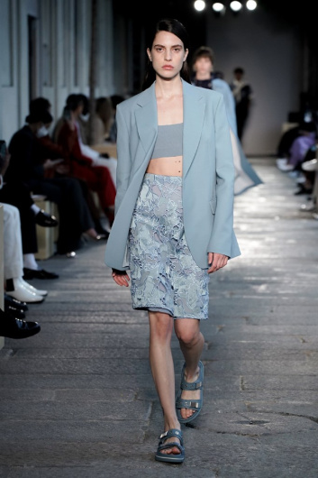 Fotoservizio/SS 2021/WOMEN/SFILATA/BOSS/DP2/6