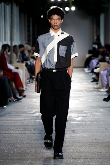 Fotoservizio/SS 2021/WOMEN/SFILATA/BOSS/DP2/9