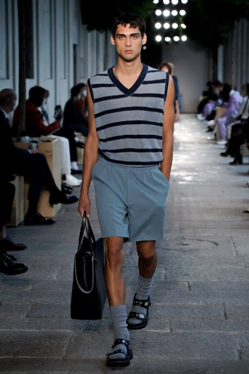 Fotoservizio/SS 2021/WOMEN/SFILATA/BOSS/DP2/1