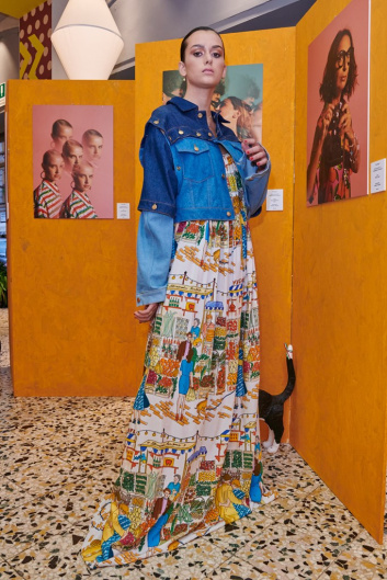 Fotoservizio/SS 2021/WOMEN/PRESENTAZIONE/ALESSANDRO ENRIQUEZ/DP2/5