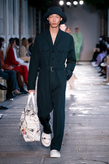 Fotoservizio/SS 2021/WOMEN/SFILATA/BOSS/DP2/8