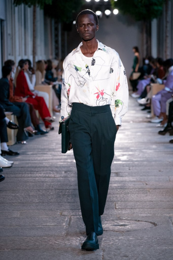 Fotoservizio/SS 2021/WOMEN/SFILATA/BOSS/DP2/31