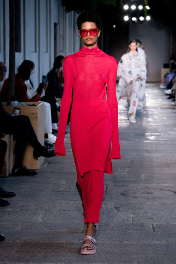 Fotoservizio/SS 2021/WOMEN/SFILATA/BOSS/DP2/22