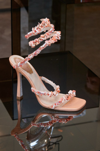 Fotoservizio/SS 2021/WOMEN/APPUNTAMENTO/RENÉ CAOVILLA/DP2/21