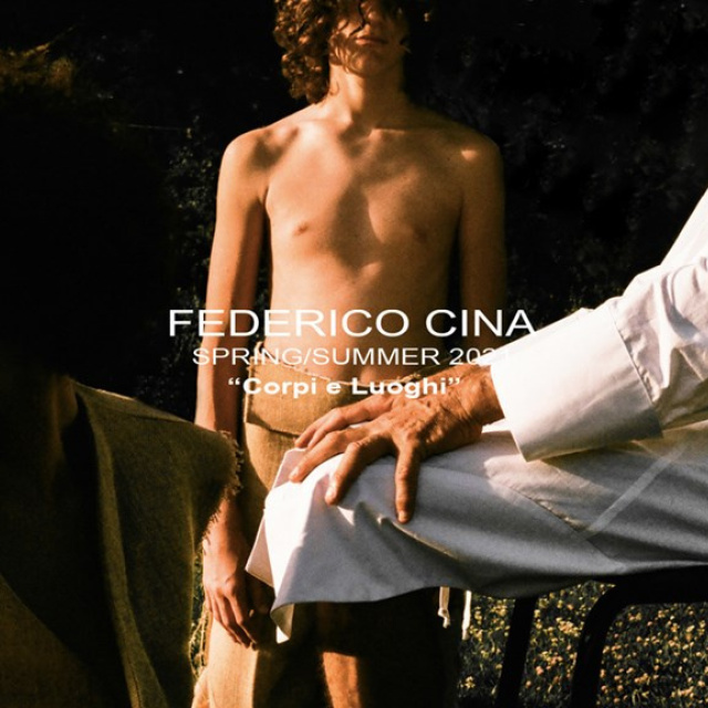 FEDERICO CINA