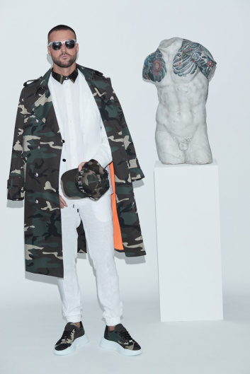 Fotoservizio/SS 2021/MEN/SFILATA/PHILIPP PLEIN/DP2/0
