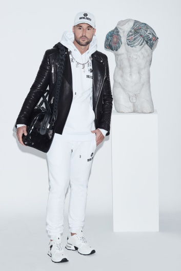 Fotoservizio/SS 2021/MEN/SFILATA/PHILIPP PLEIN/DP2/7