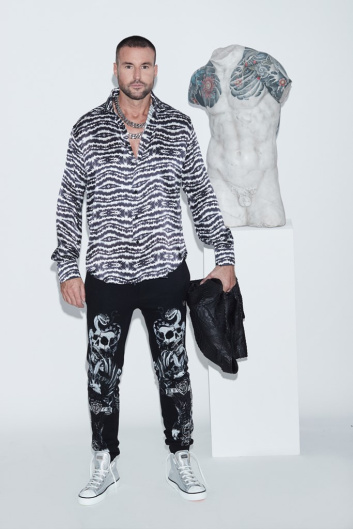 Fotoservizio/SS 2021/MEN/SFILATA/PHILIPP PLEIN/DP2/11