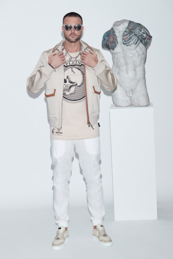 Fotoservizio/SS 2021/MEN/SFILATA/PHILIPP PLEIN/DP2/2
