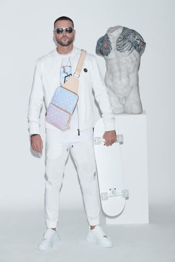 Fotoservizio/SS 2021/MEN/SFILATA/PHILIPP PLEIN/DP2/3