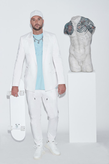 Fotoservizio/SS 2021/MEN/SFILATA/PHILIPP PLEIN/DP2/5