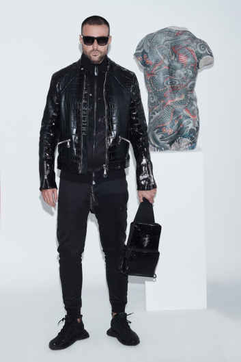 Fotoservizio/SS 2021/MEN/SFILATA/PHILIPP PLEIN/DP2/16