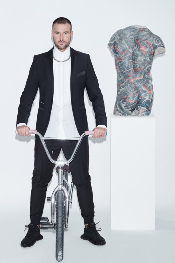 Fotoservizio/SS 2021/MEN/SFILATA/PHILIPP PLEIN/DP2/17