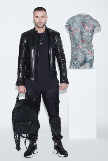 Fotoservizio/SS 2021/MEN/SFILATA/PHILIPP PLEIN/DP2/18