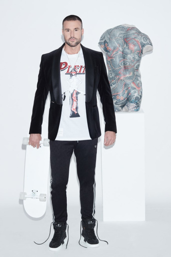 Fotoservizio/SS 2021/MEN/SFILATA/PHILIPP PLEIN/DP2/19